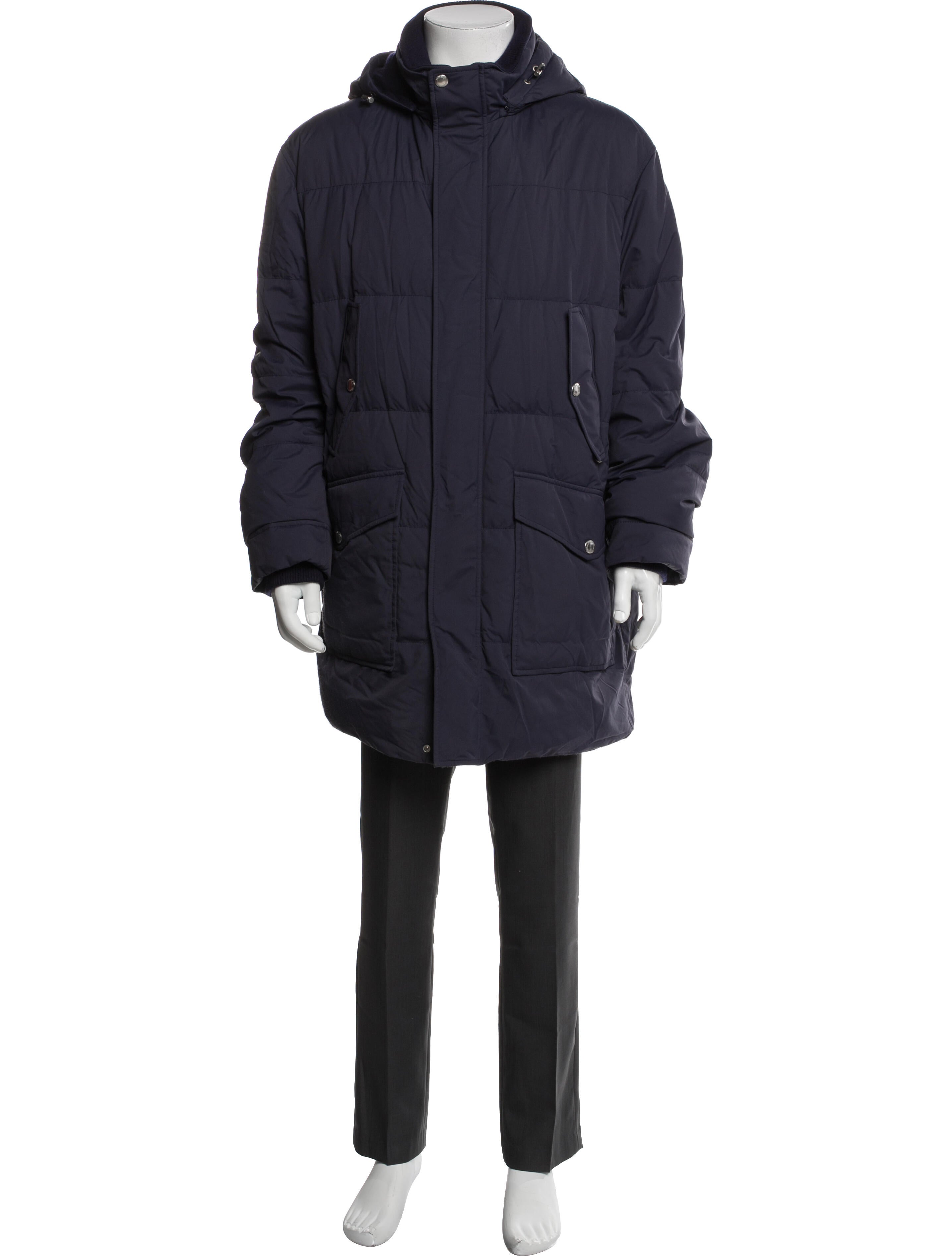 Brunello Cucinelli Parka