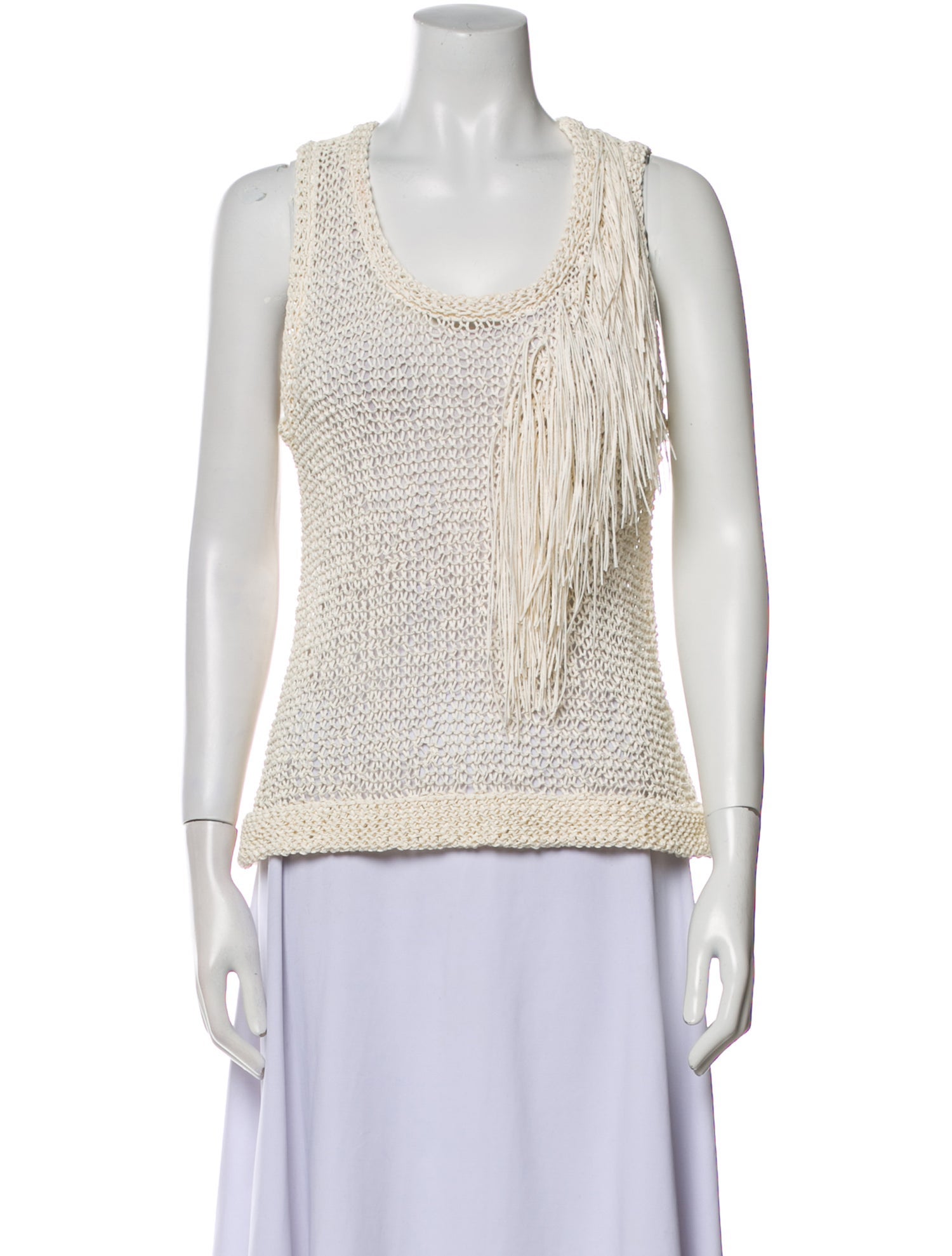 Brunello Cucinelli Scoop Neck Sweater