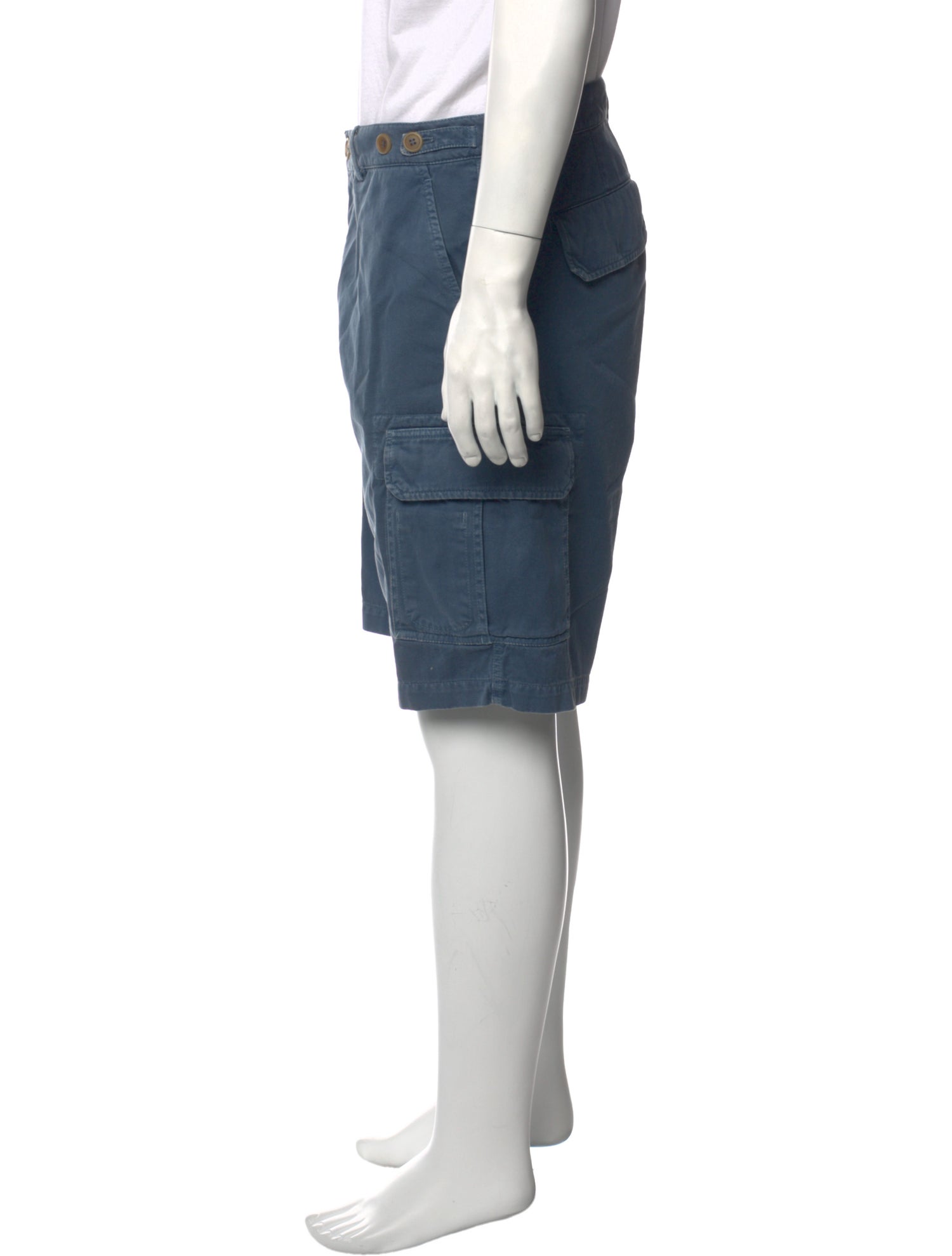 Brunello Cucinelli Cargo Shorts