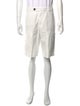 Brunello Cucinelli Flat Front Shorts