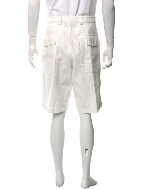 Brunello Cucinelli Flat Front Shorts