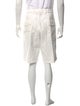 Brunello Cucinelli Flat Front Shorts
