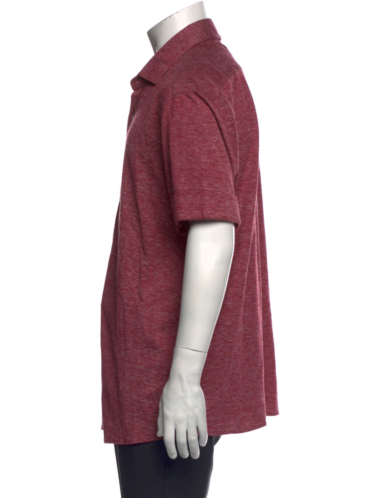 Brunello Cucinelli Short Sleeve Shirt