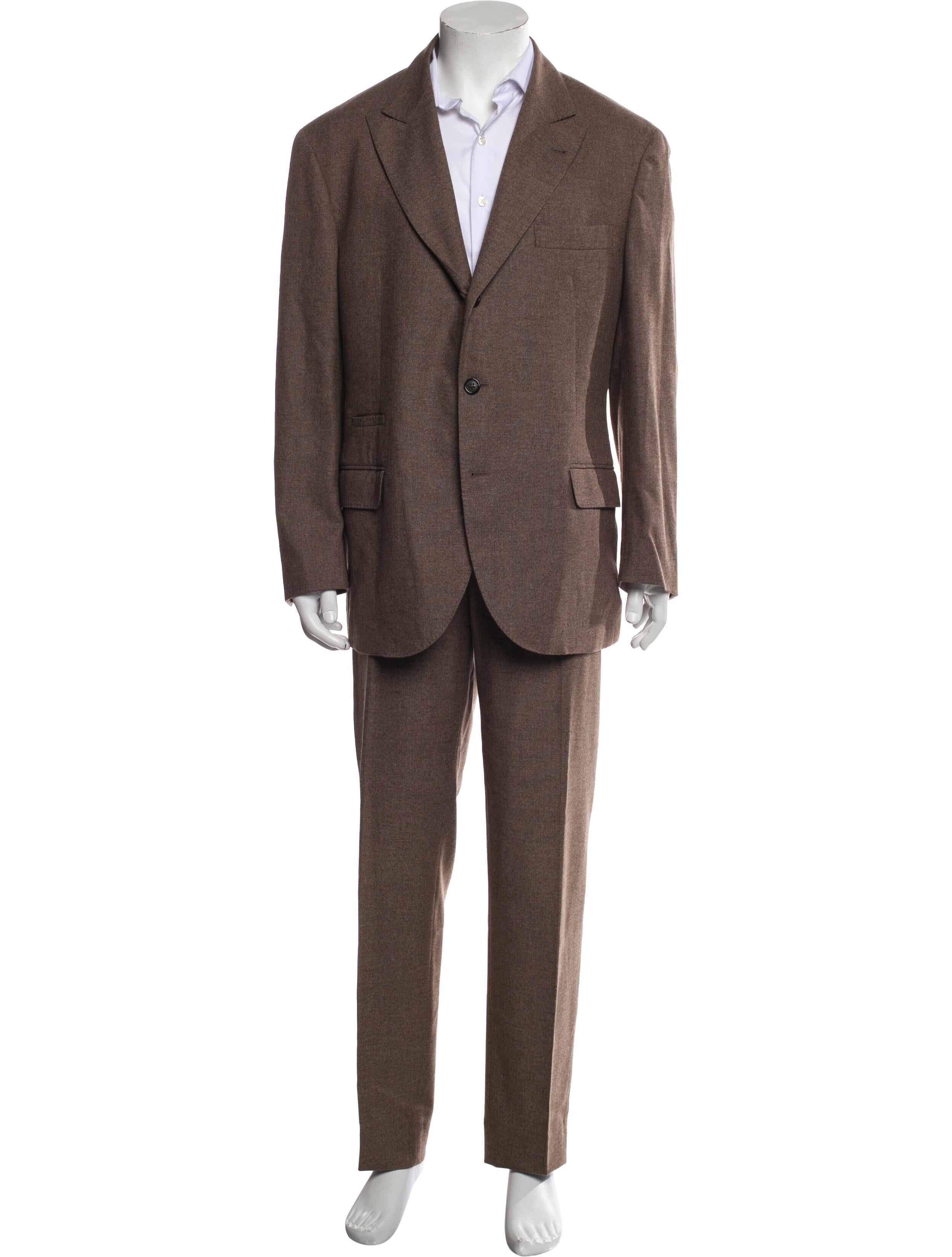 Brunello Cucinelli Two-Piece Blazer