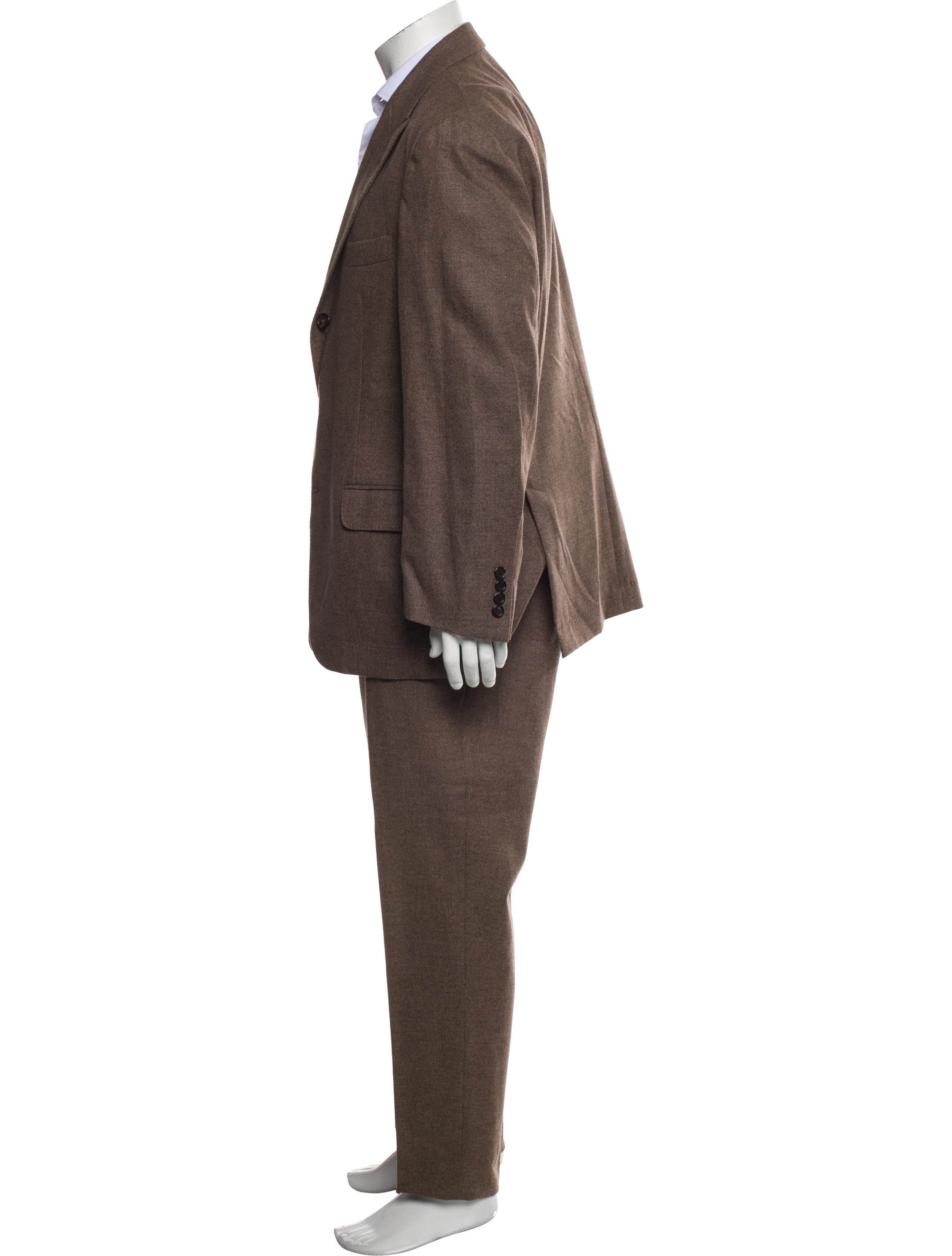 Brunello Cucinelli Two-Piece Blazer