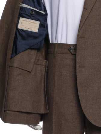 Brunello Cucinelli Two-Piece Blazer