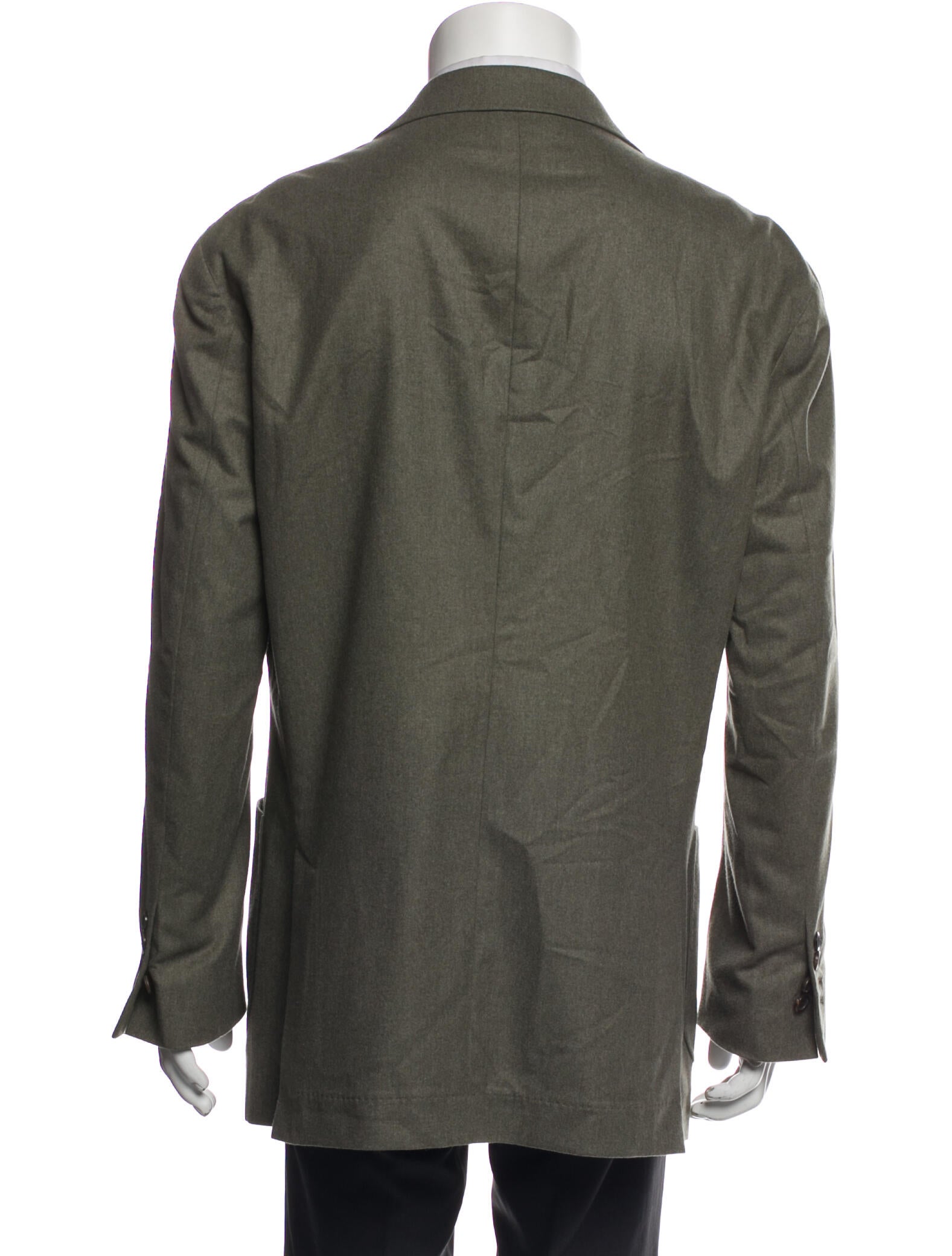 Brunello Cucinelli Wool Blazer