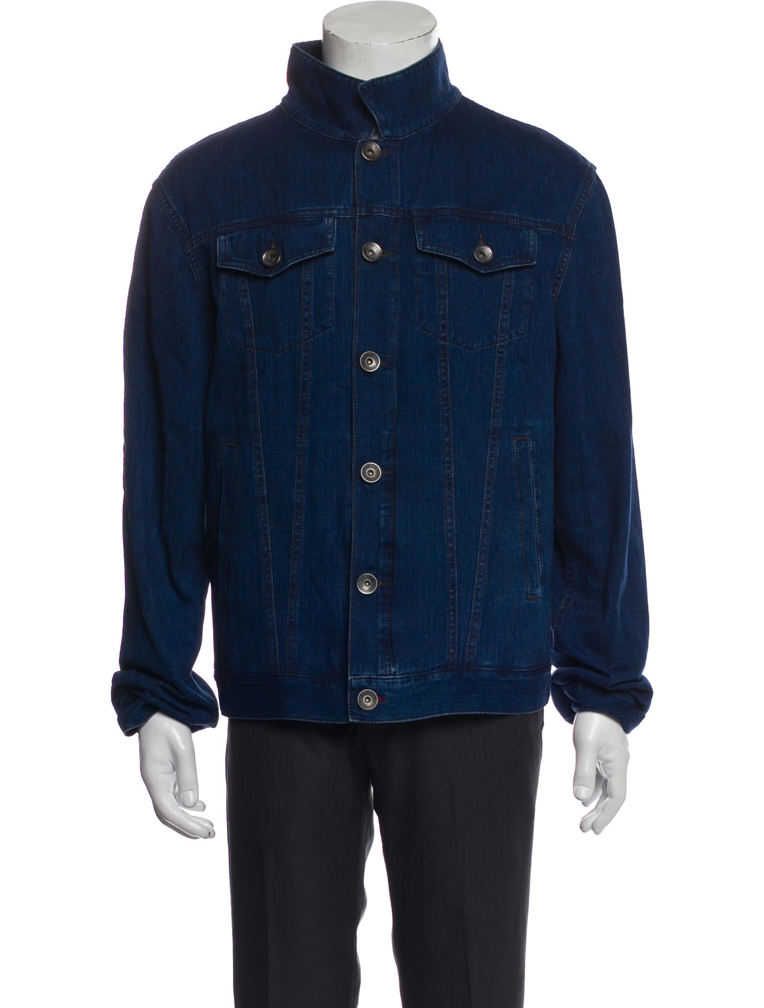 Brunello Cucinelli Denim Jacket