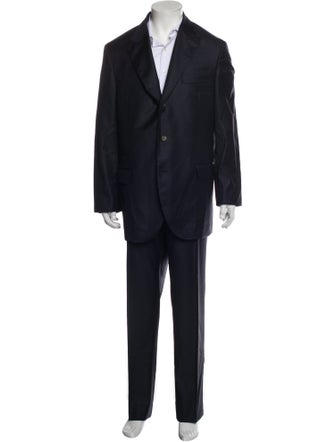 Brunello Cucinelli Wool Two-Piece Suit