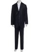 Brunello Cucinelli Wool Two-Piece Suit