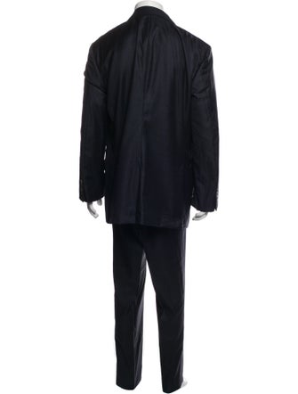 Brunello Cucinelli Wool Two-Piece Suit