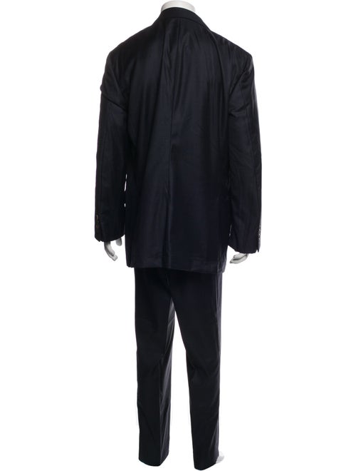Brunello Cucinelli Wool Two-Piece Suit