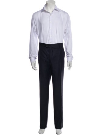 Brunello Cucinelli Wool Two-Piece Suit