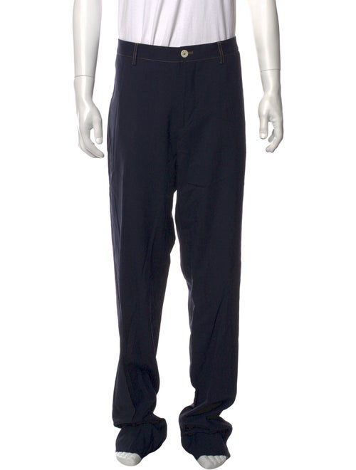 Brunello Cucinelli Wool Pants