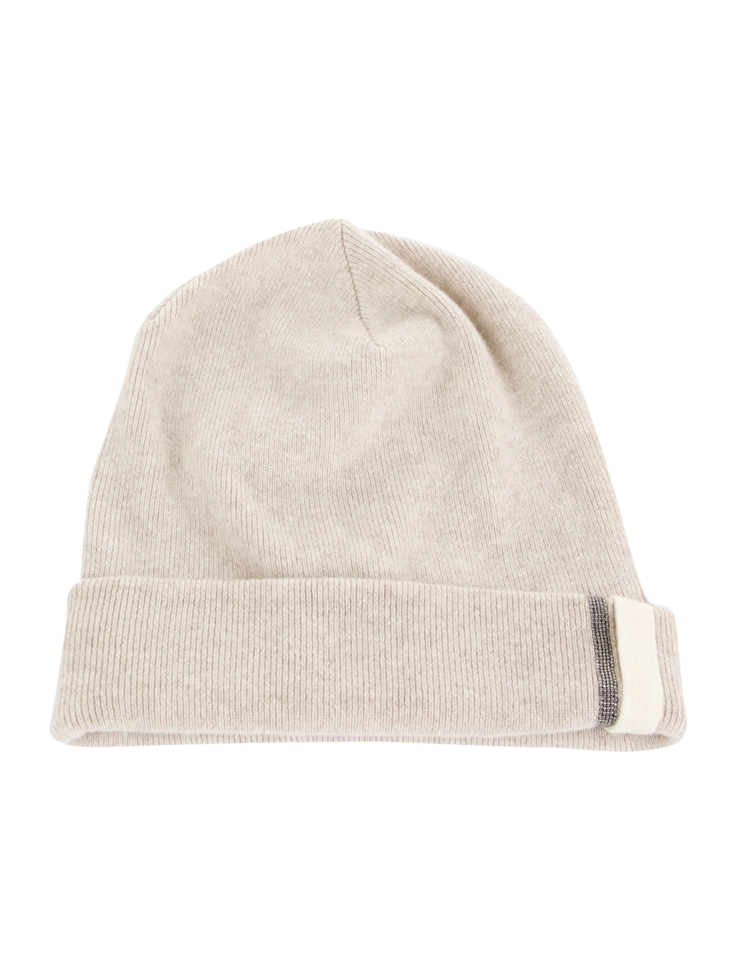 Brunello Cucinelli Cashmere Beanie