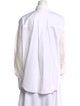 Brunello Cucinelli Long Sleeve Button-Up Top