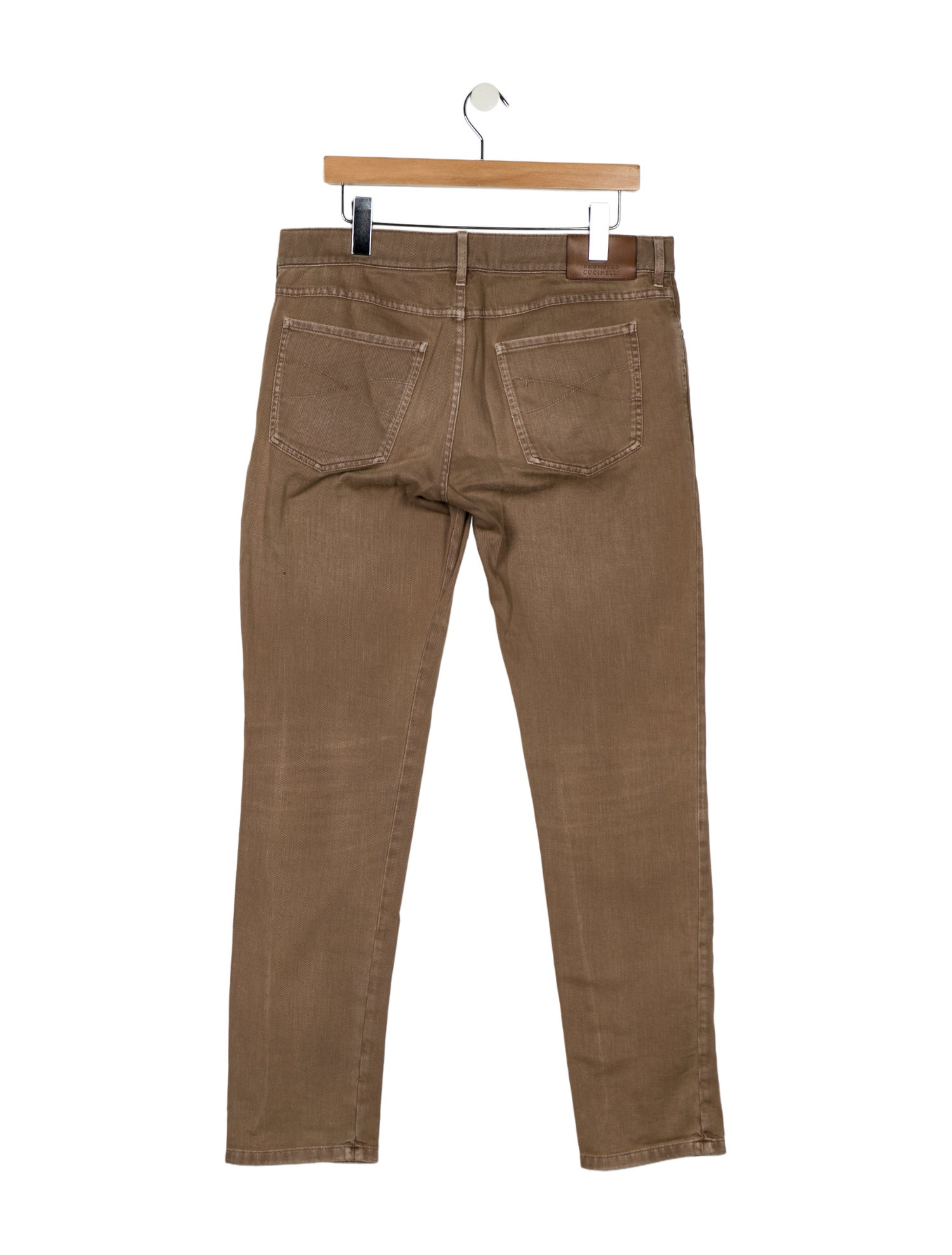 Brunello Cucinelli Skinny Jeans