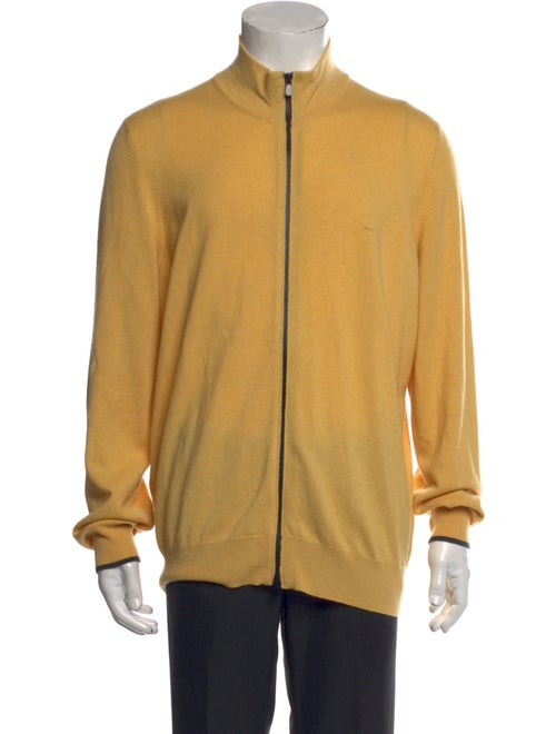 Brunello Cucinelli Cashmere Turtleneck Cardigan