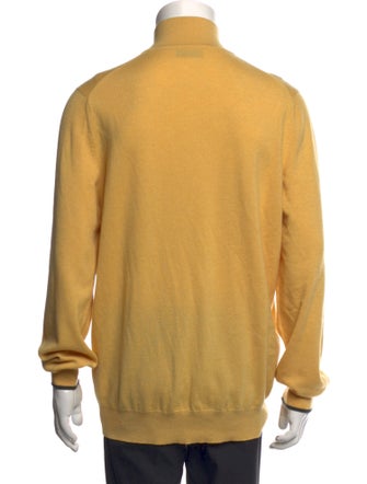 Brunello Cucinelli Cashmere Turtleneck Cardigan