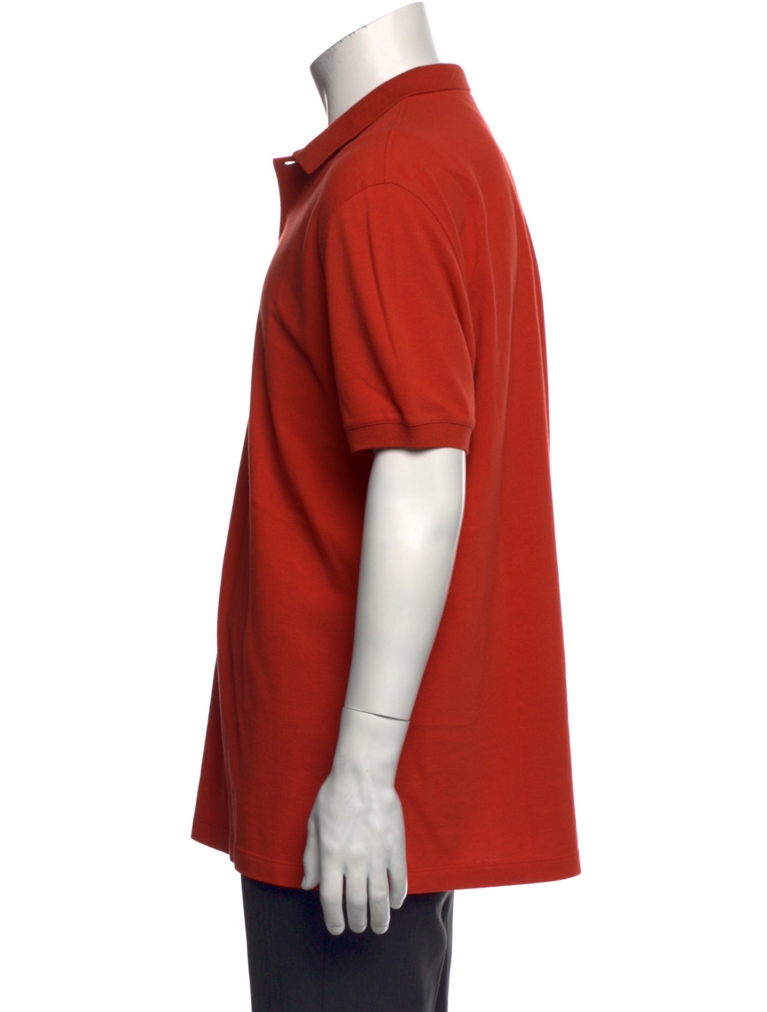 Brunello Cucinelli Crew Neck Short Sleeve Polo Shirt