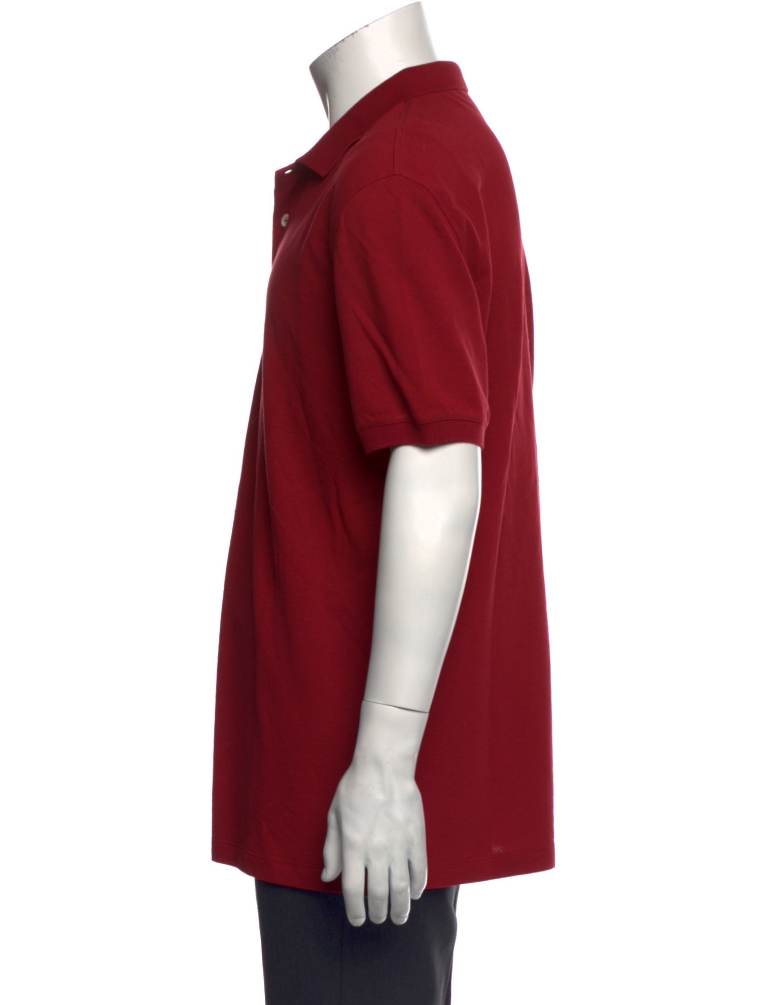 Brunello Cucinelli Crew Neck Short Sleeve Polo Shirt