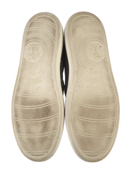 Brunello Cucinelli Suede Loafers