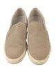 Brunello Cucinelli Suede Loafers