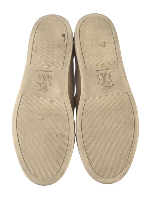 Brunello Cucinelli Suede Loafers
