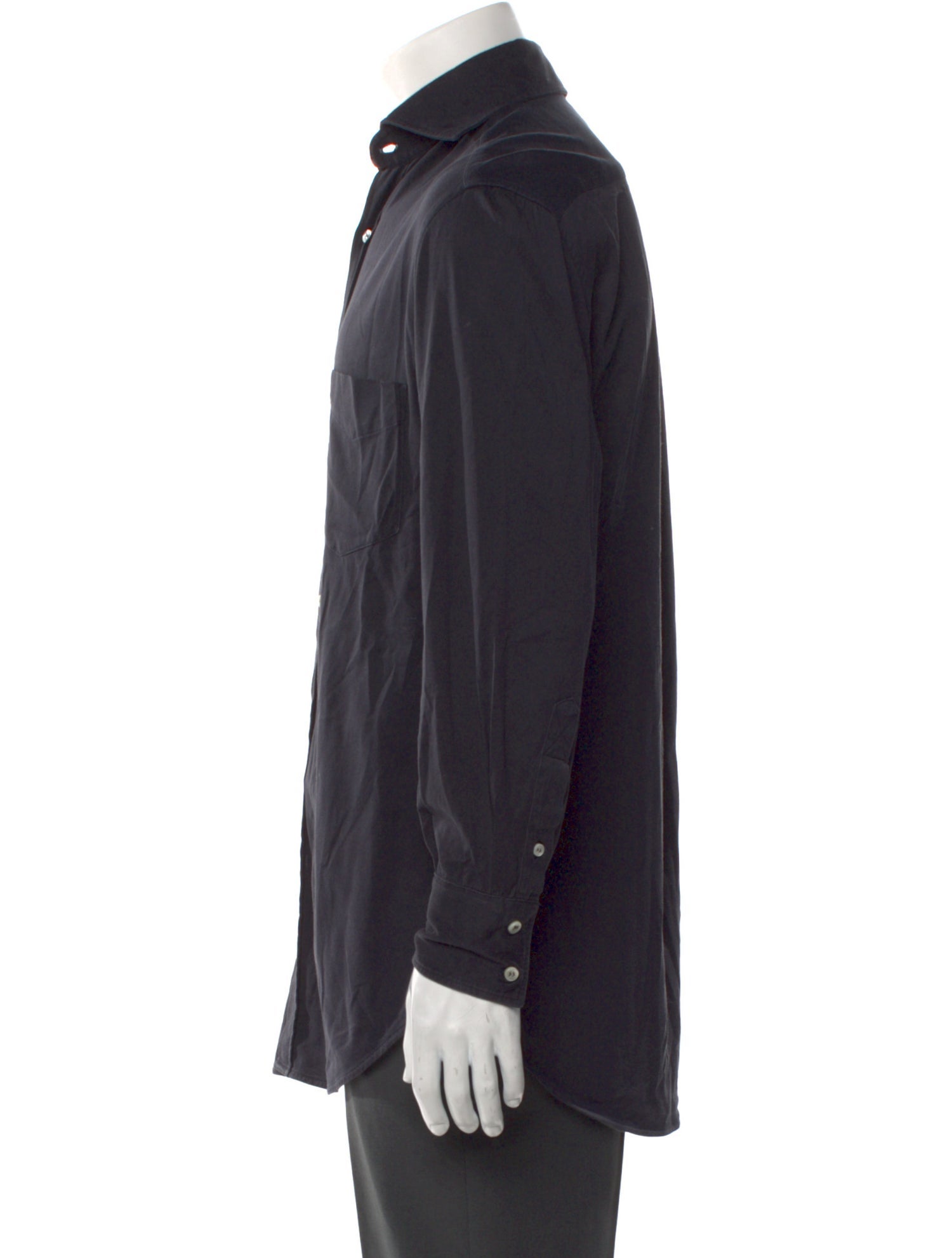 Brunello Cucinelli Long Sleeve Shirt