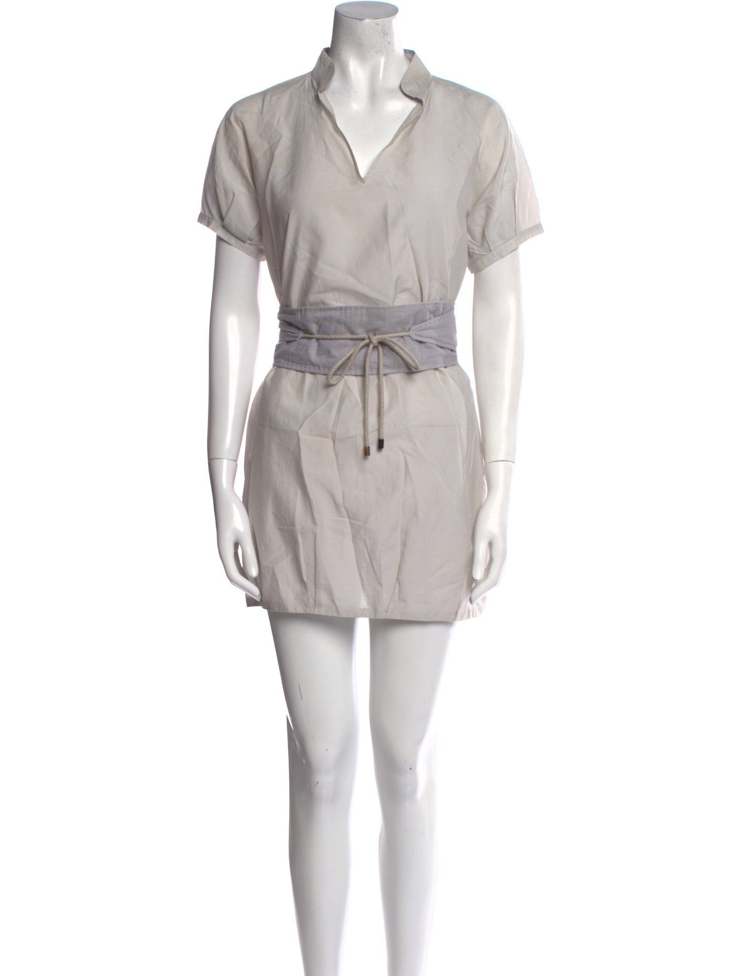 Brunello Cucinelli Mini Dress