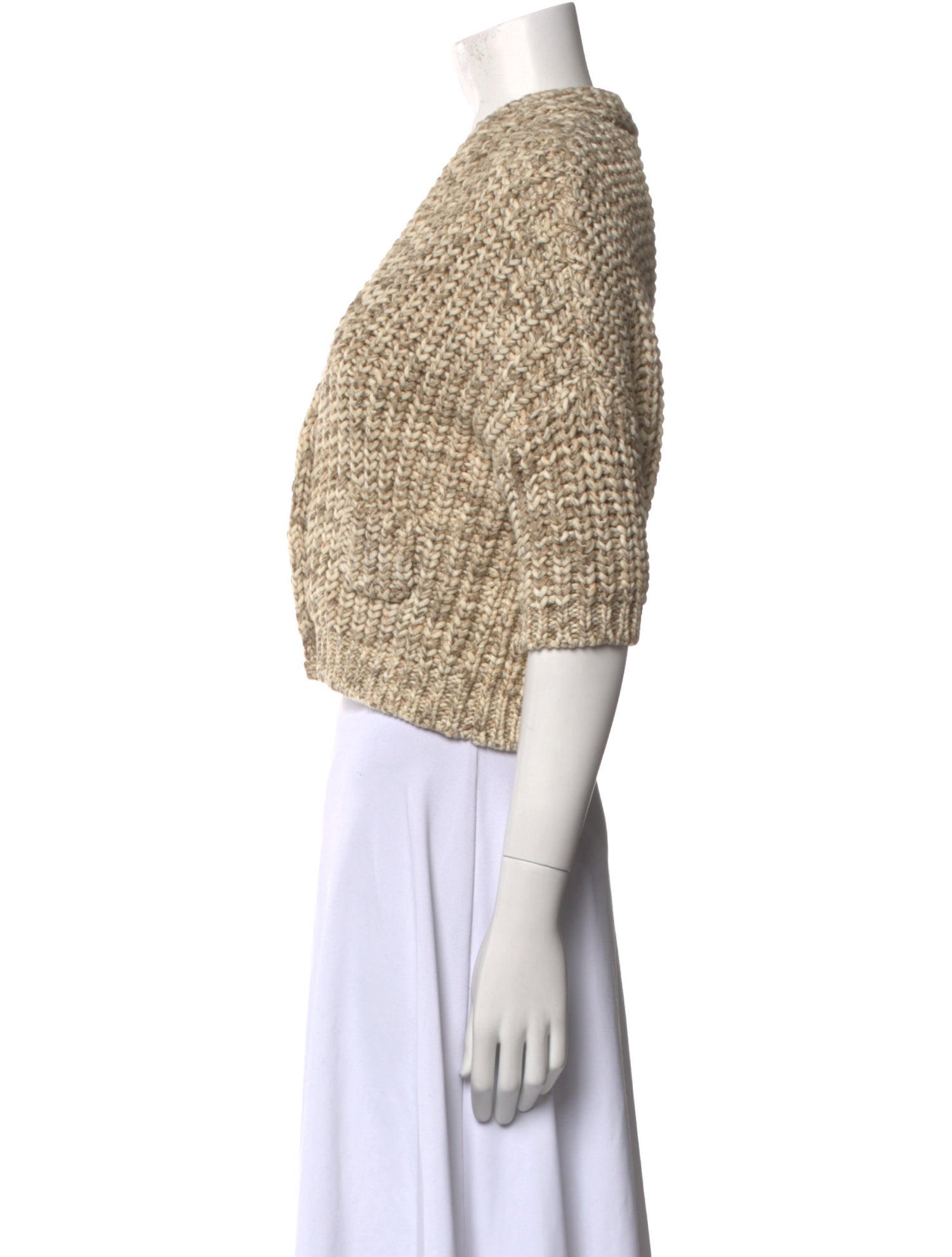 Brunello Cucinelli V-Neck Sweater
