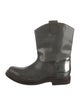 Brunello Cucinelli Leather Boots