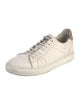 Brunello Cucinelli Leather Printed Sneakers