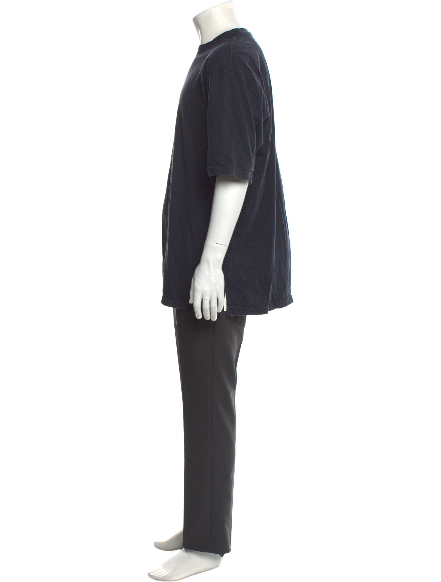 Brunello Cucinelli Crew Neck Short Sleeve T-Shirt