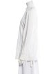 Brunello Cucinelli Long Sleeve Button-Up Top