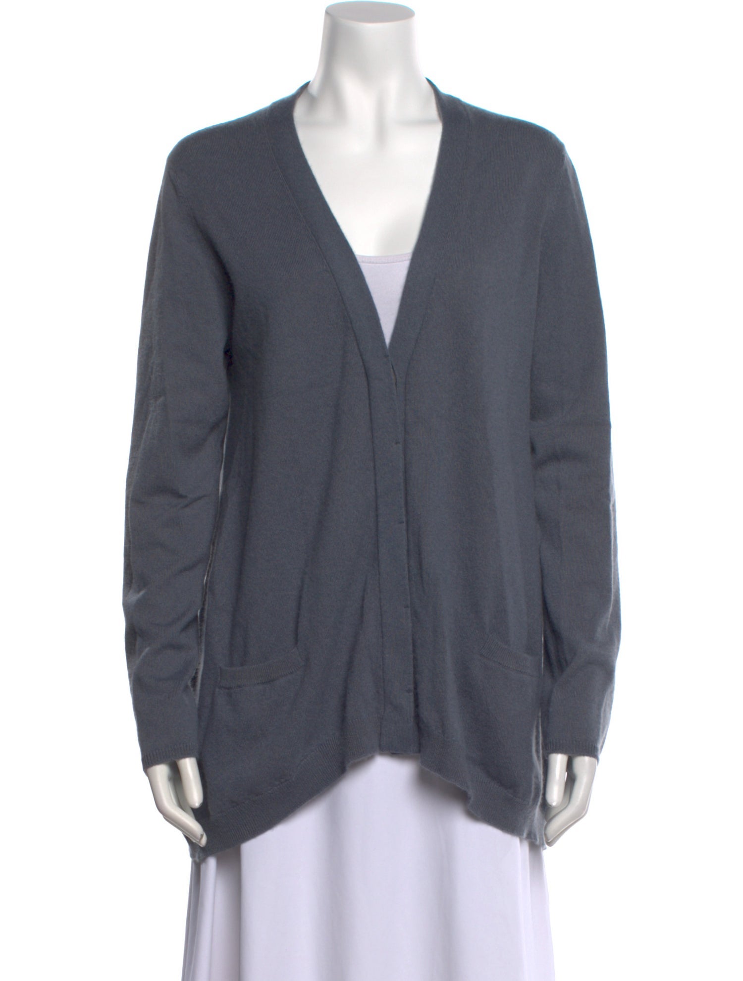 Brunello Cucinelli Cashmere V-Neck Sweater