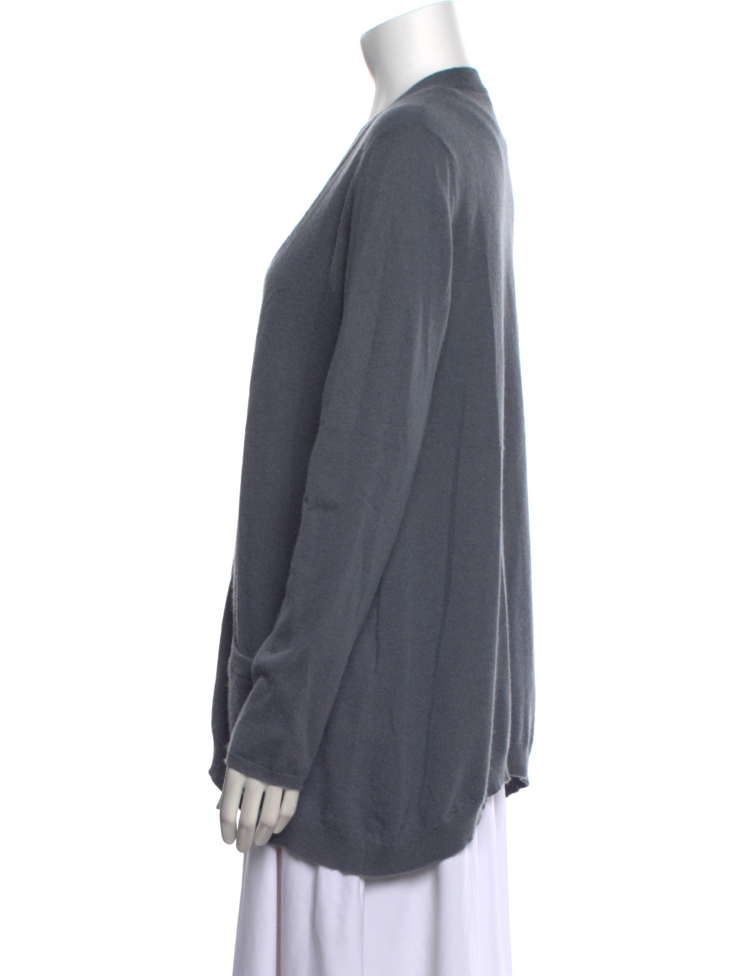 Brunello Cucinelli Cashmere V-Neck Sweater