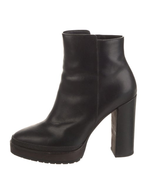Brunello Cucinelli Leather Boots