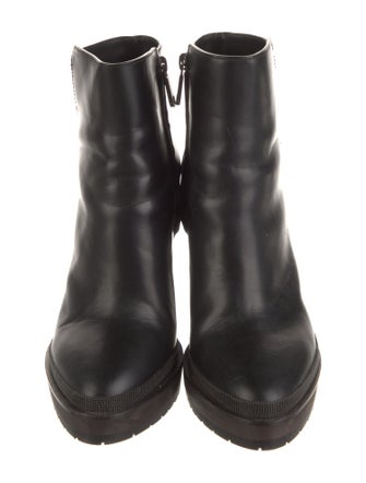 Brunello Cucinelli Leather Boots