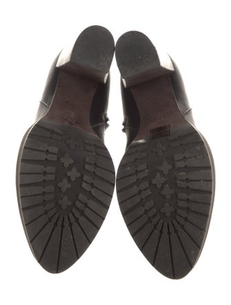 Brunello Cucinelli Leather Boots