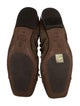 Brunello Cucinelli Monili Suede Ballet Flats