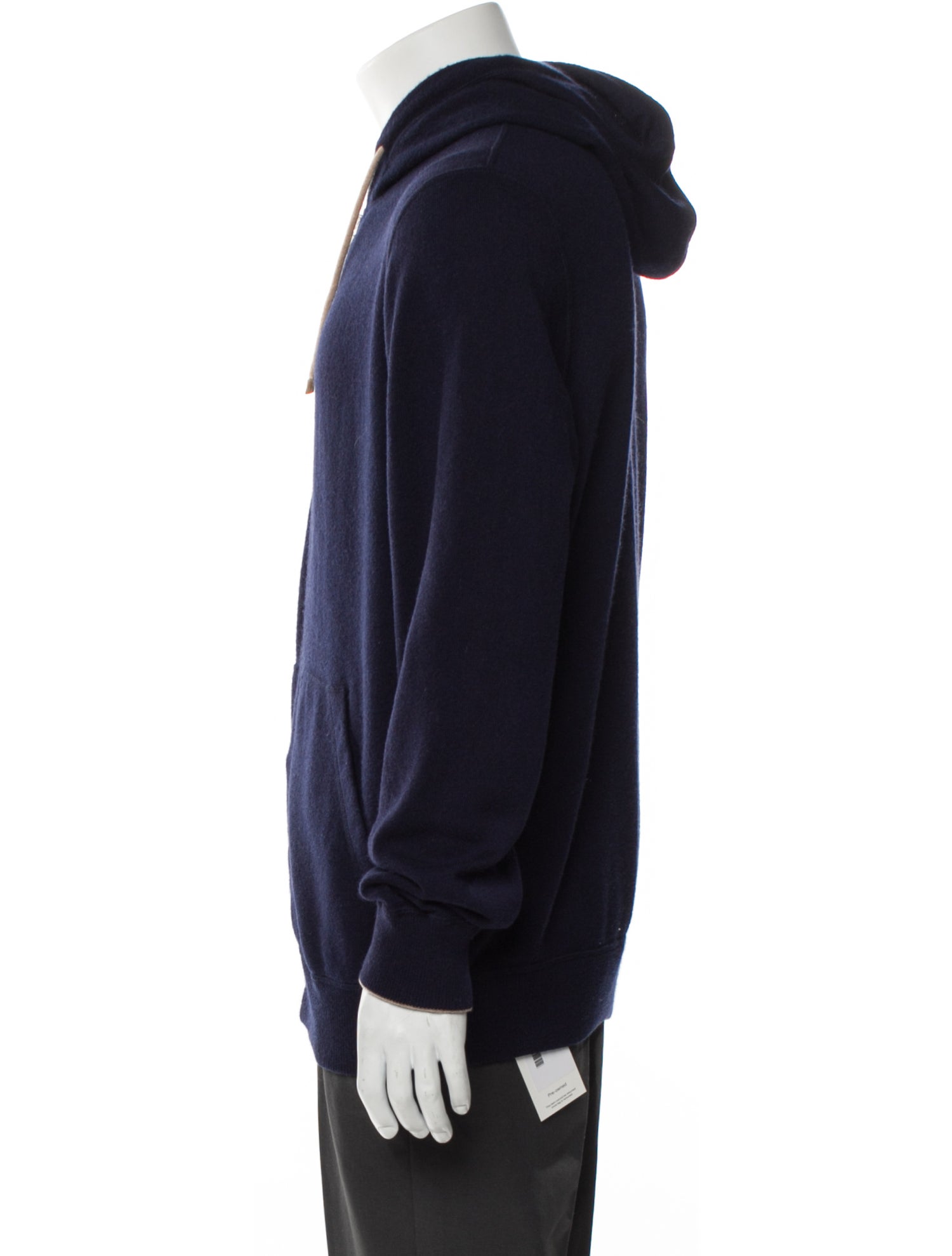 Brunello Cucinelli Cashmere Mock Neck Cardigan