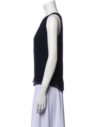 Brunello Cucinelli Cashmere Crew Neck Top