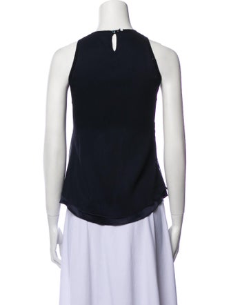 Brunello Cucinelli Cashmere Crew Neck Top