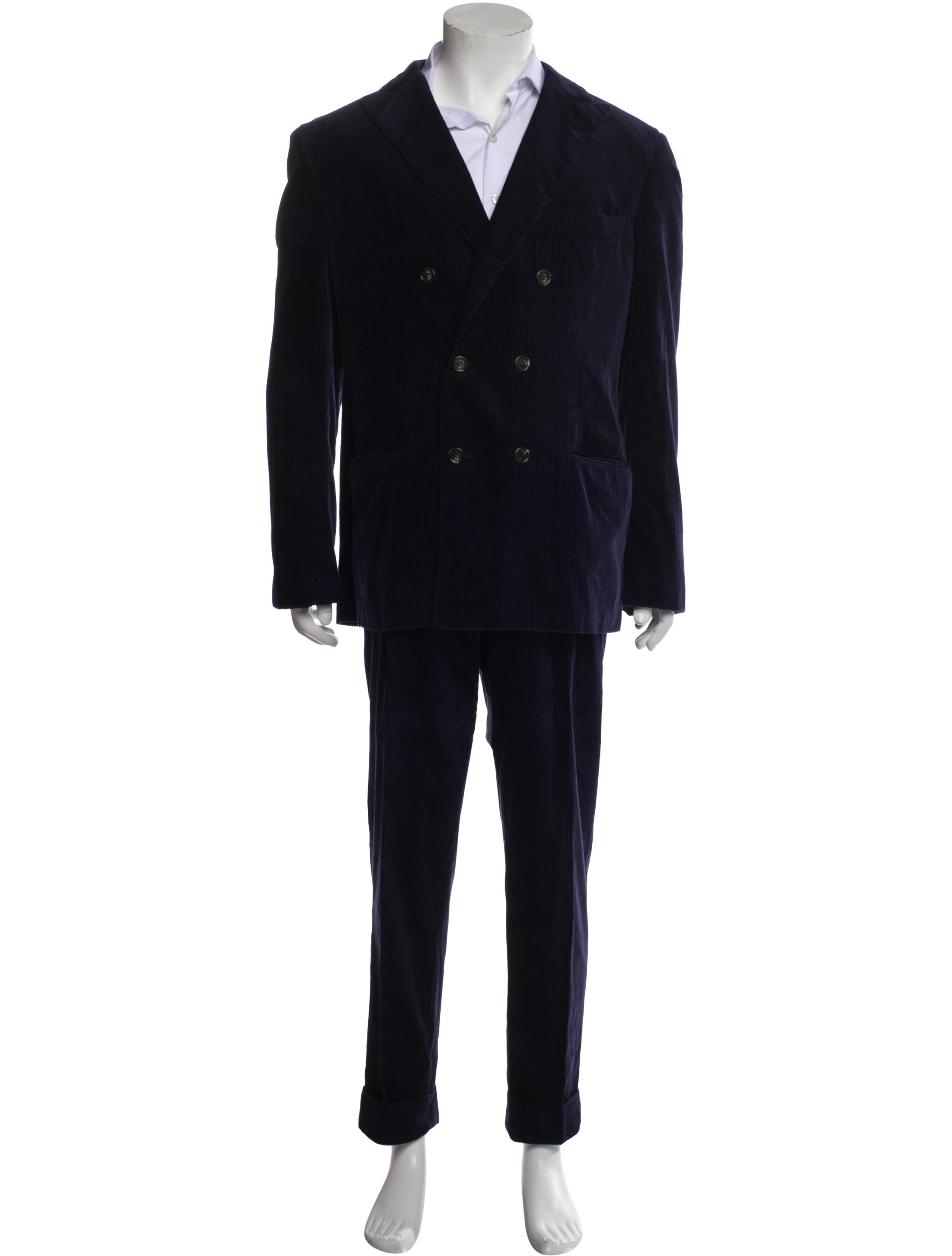 Brunello Cucinelli Two-Piece Suit