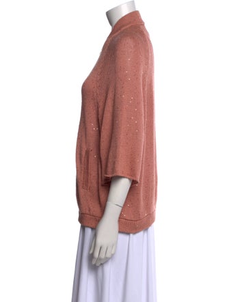 Brunello Cucinelli Mock Neck Sweater