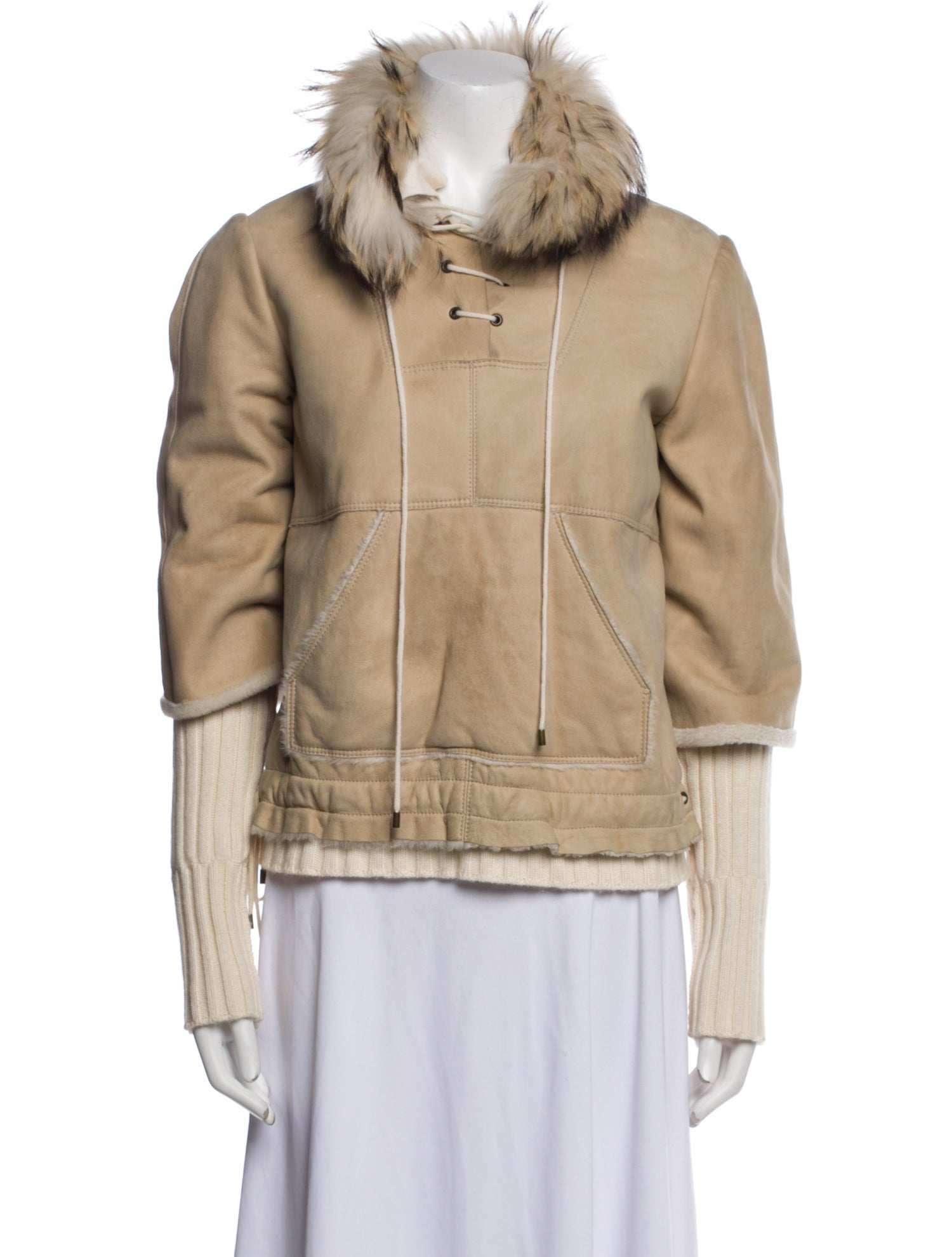 Brunello Cucinelli Suede Jacket