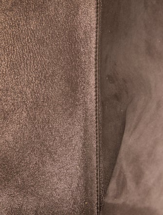 Brunello Cucinelli Leather Shoulder Bag