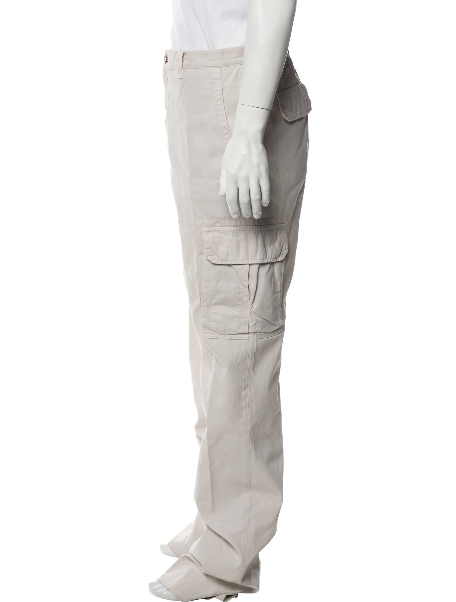 Brunello Cucinelli Cargo Pants