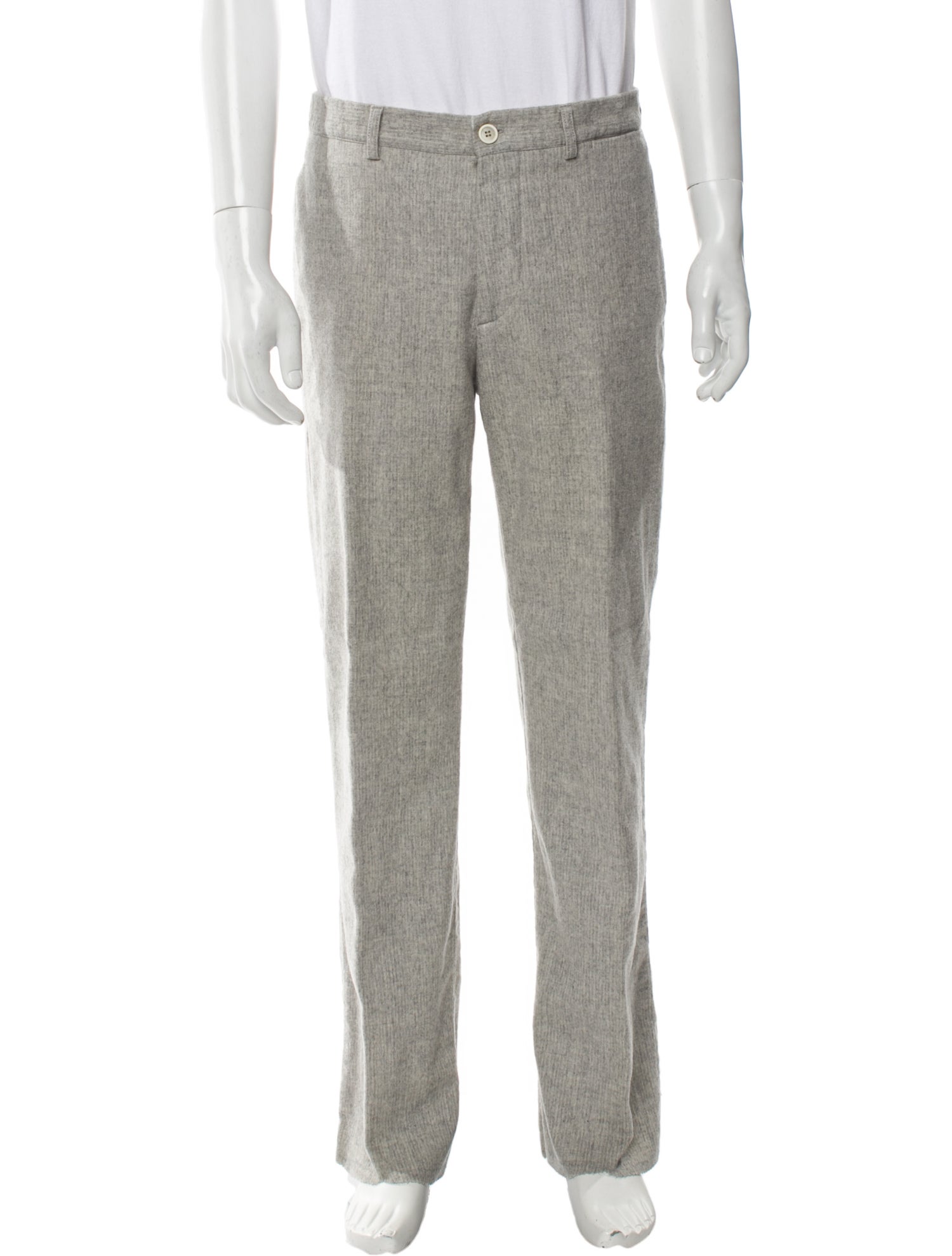 Brunello Cucinelli Virgin Wool Pants